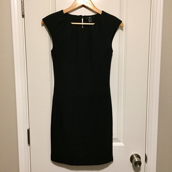 H&M Little Black Dress - Picture 1 of 5
